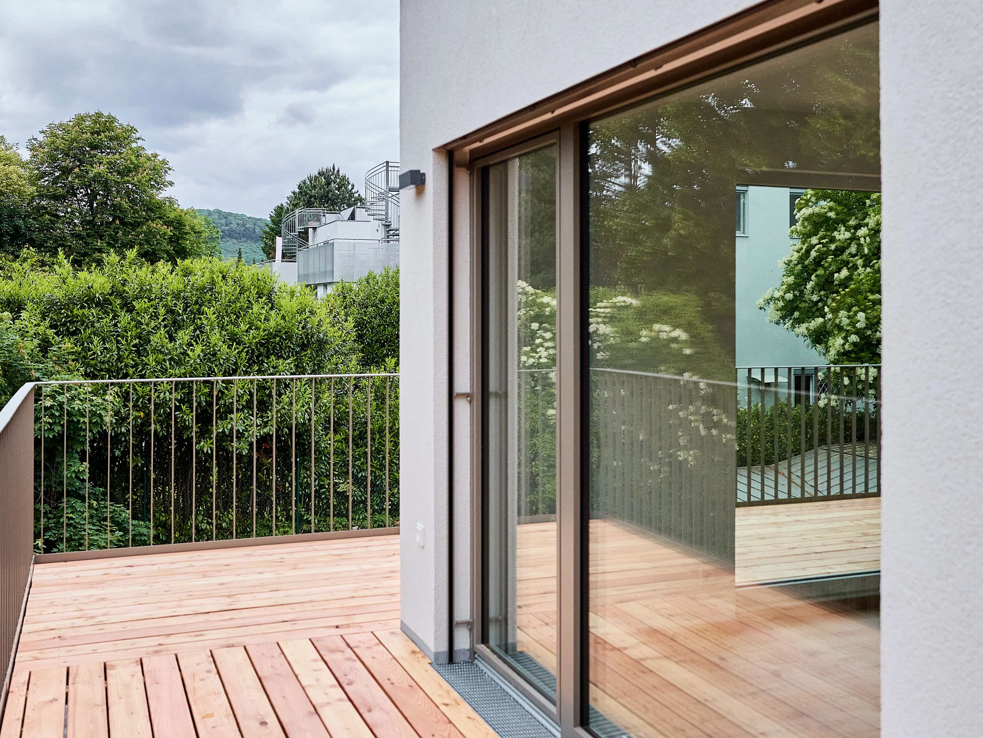 Eigentumswohnung im 14. Bezirk Penzing, Wien - Balkon