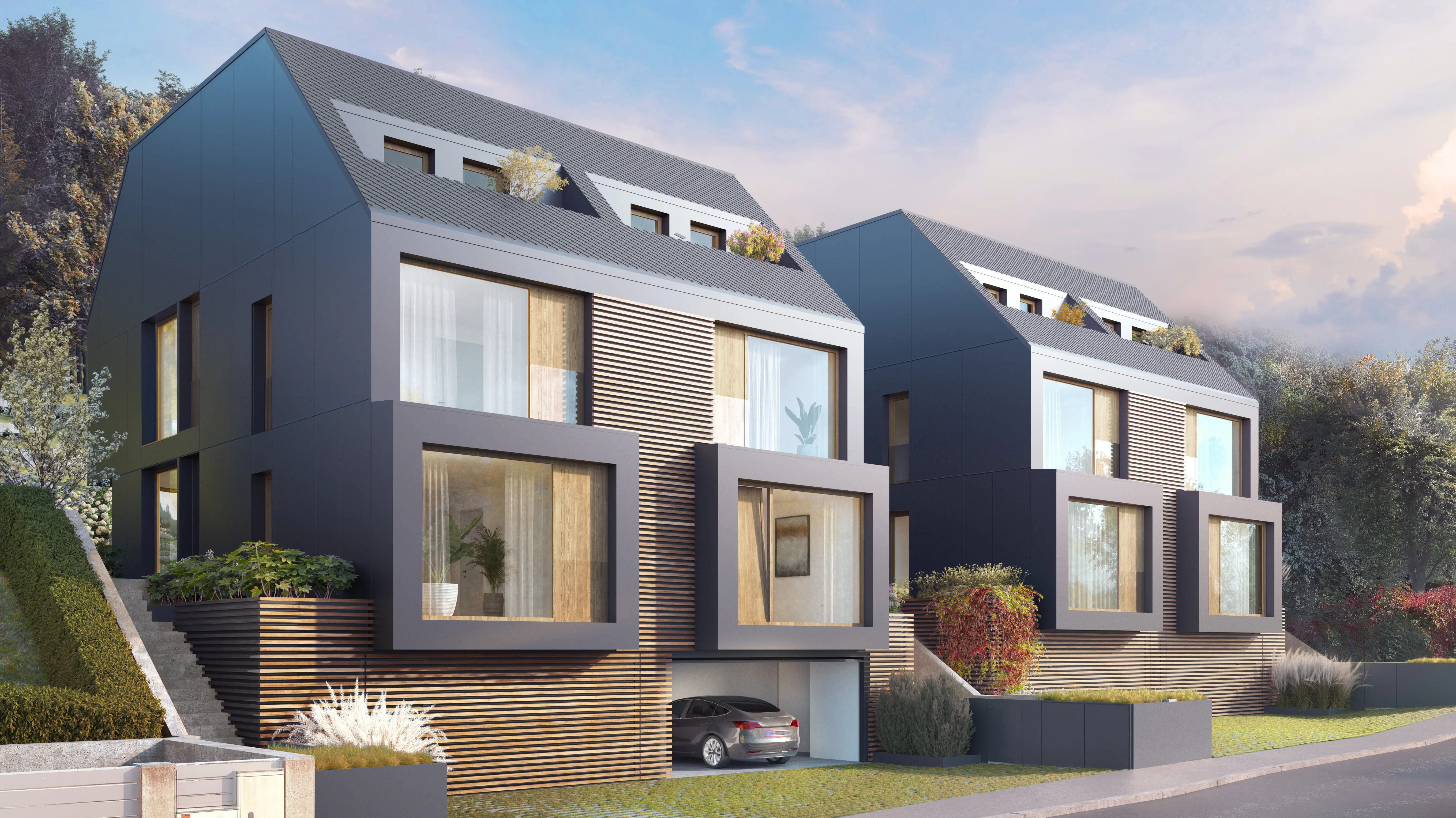 Wohnprojekt HainAlpe in 1140 Wien